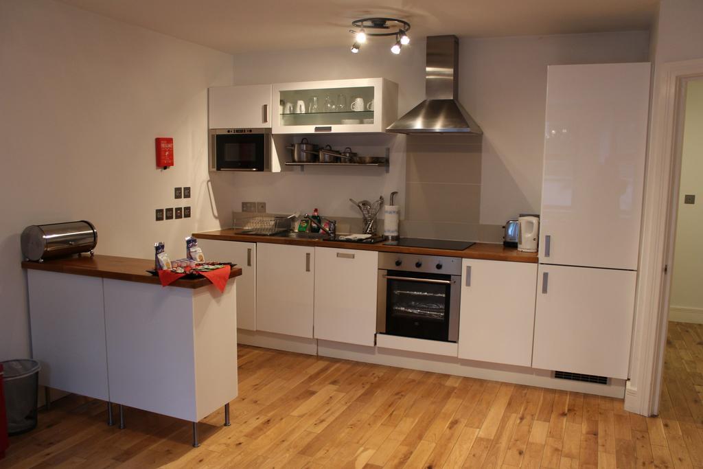 Flexistay Croydon Apartments Værelse billede