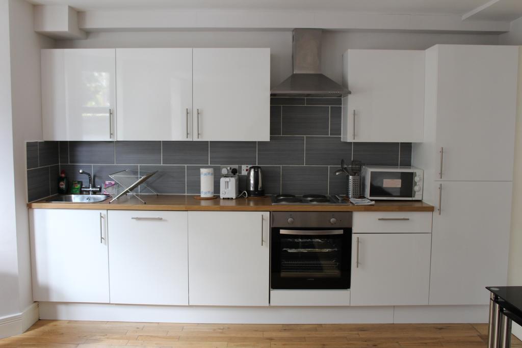 Flexistay Croydon Apartments Eksteriør billede