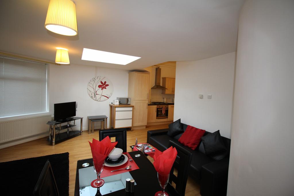Flexistay Croydon Apartments Værelse billede