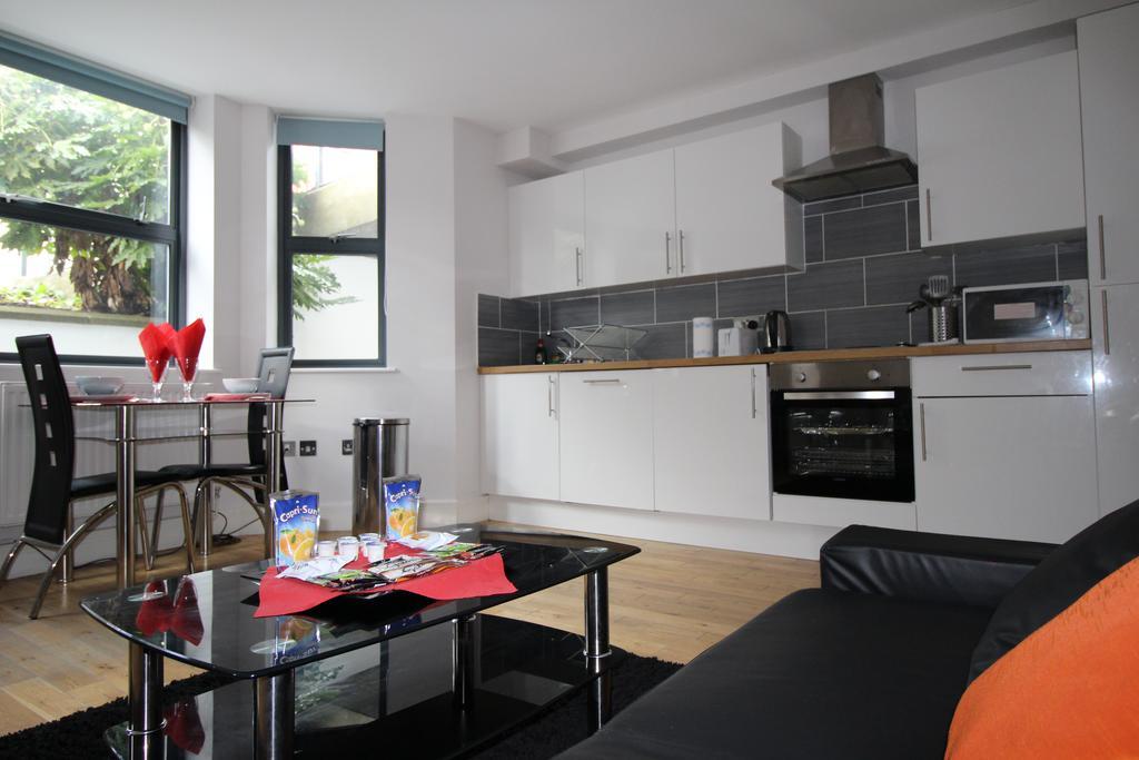 Flexistay Croydon Apartments Eksteriør billede