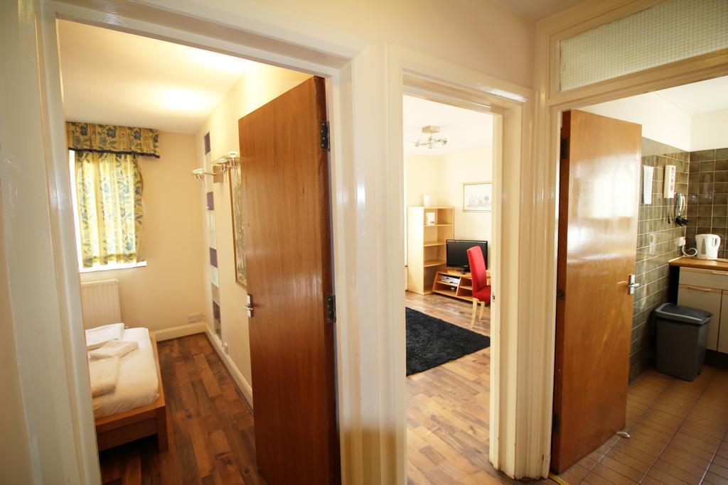 Flexistay Croydon Apartments Værelse billede
