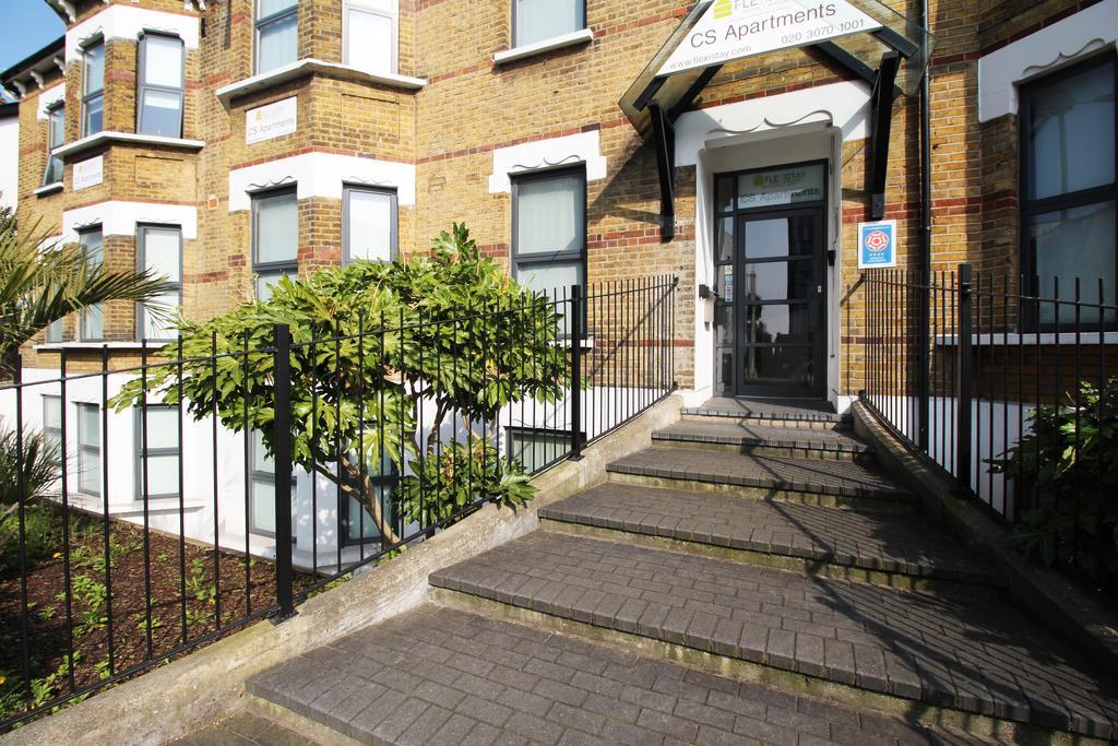 Flexistay Croydon Apartments Eksteriør billede