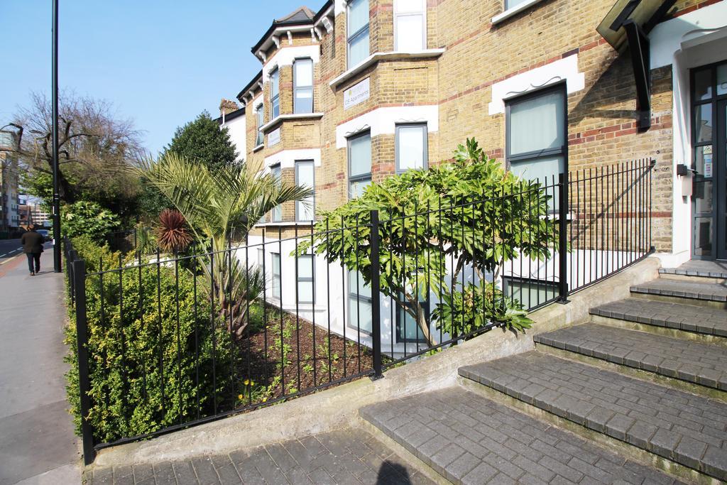 Flexistay Croydon Apartments Eksteriør billede