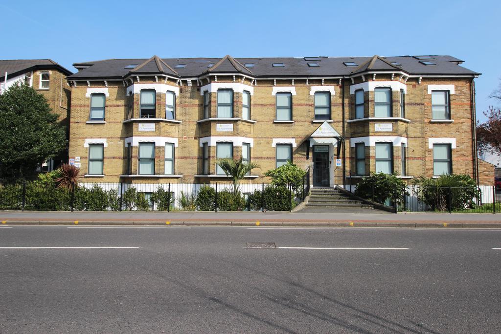 Flexistay Croydon Apartments Eksteriør billede