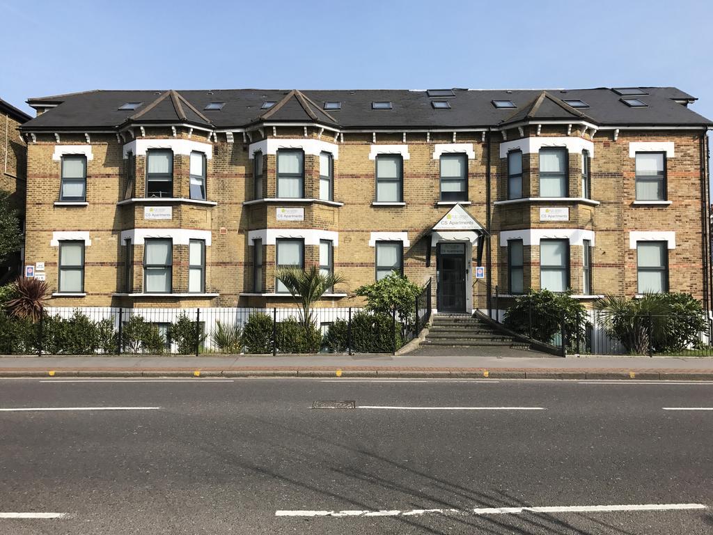 Flexistay Croydon Apartments Eksteriør billede