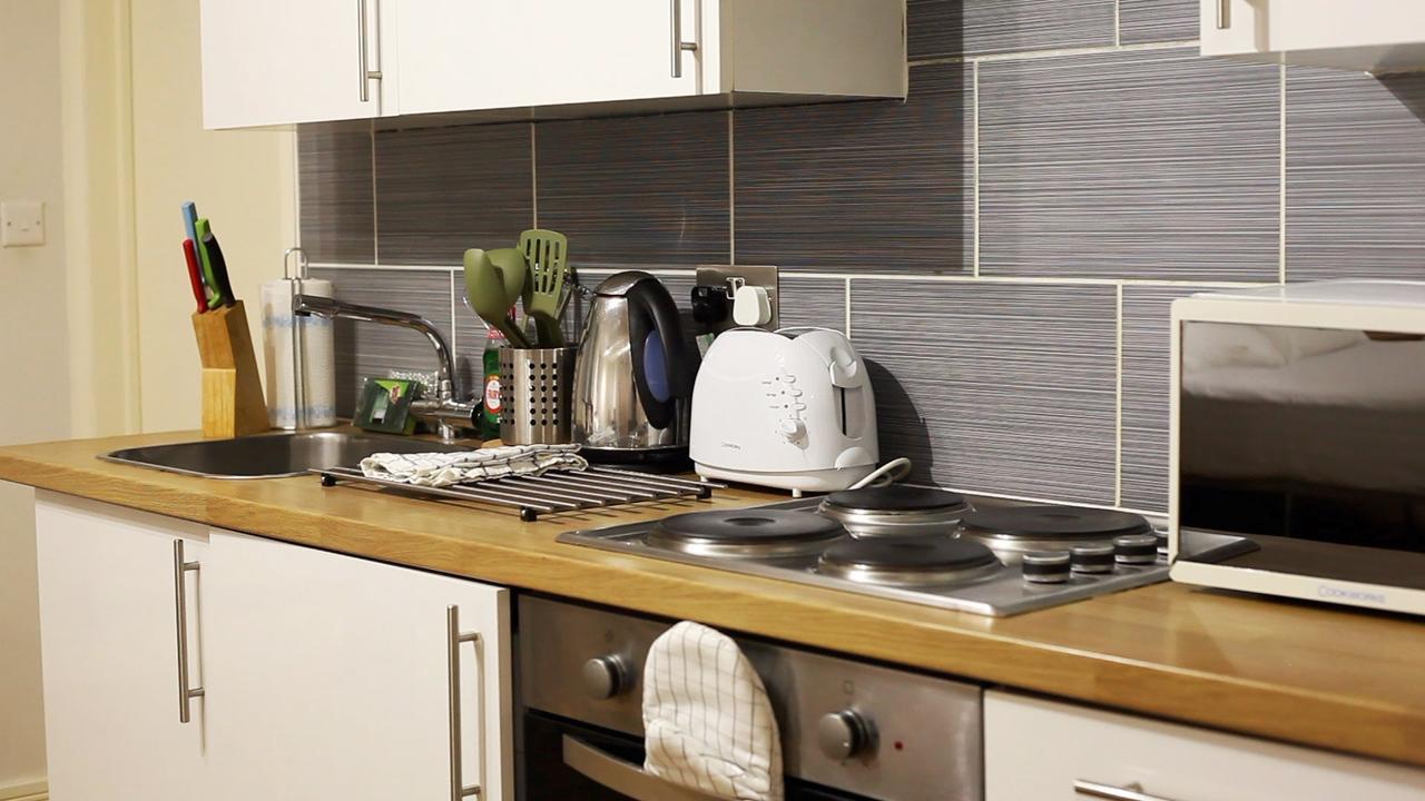 Flexistay Croydon Apartments Eksteriør billede
