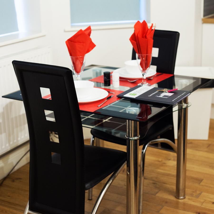 Flexistay Croydon Apartments Eksteriør billede