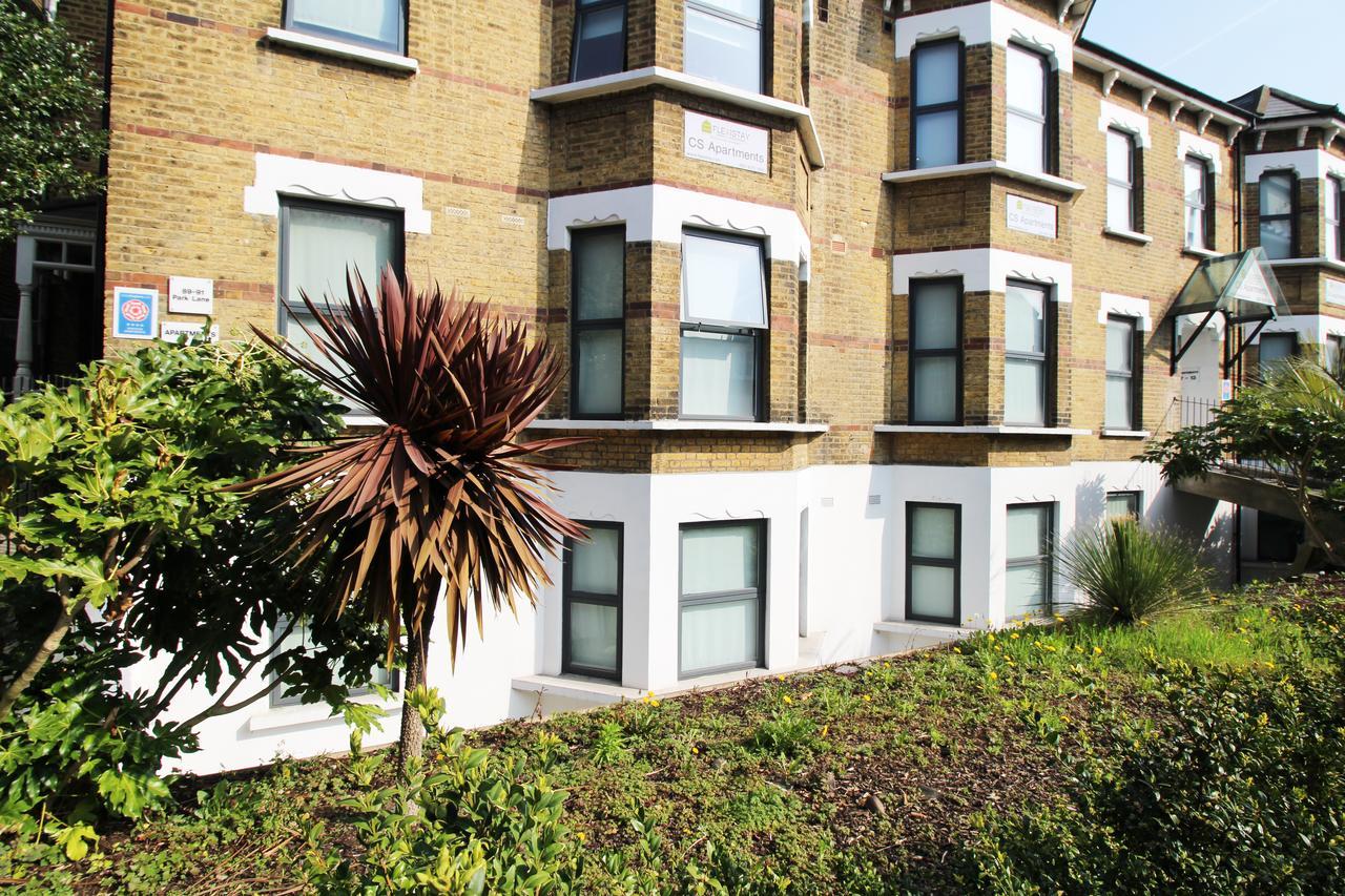 Flexistay Croydon Apartments Eksteriør billede