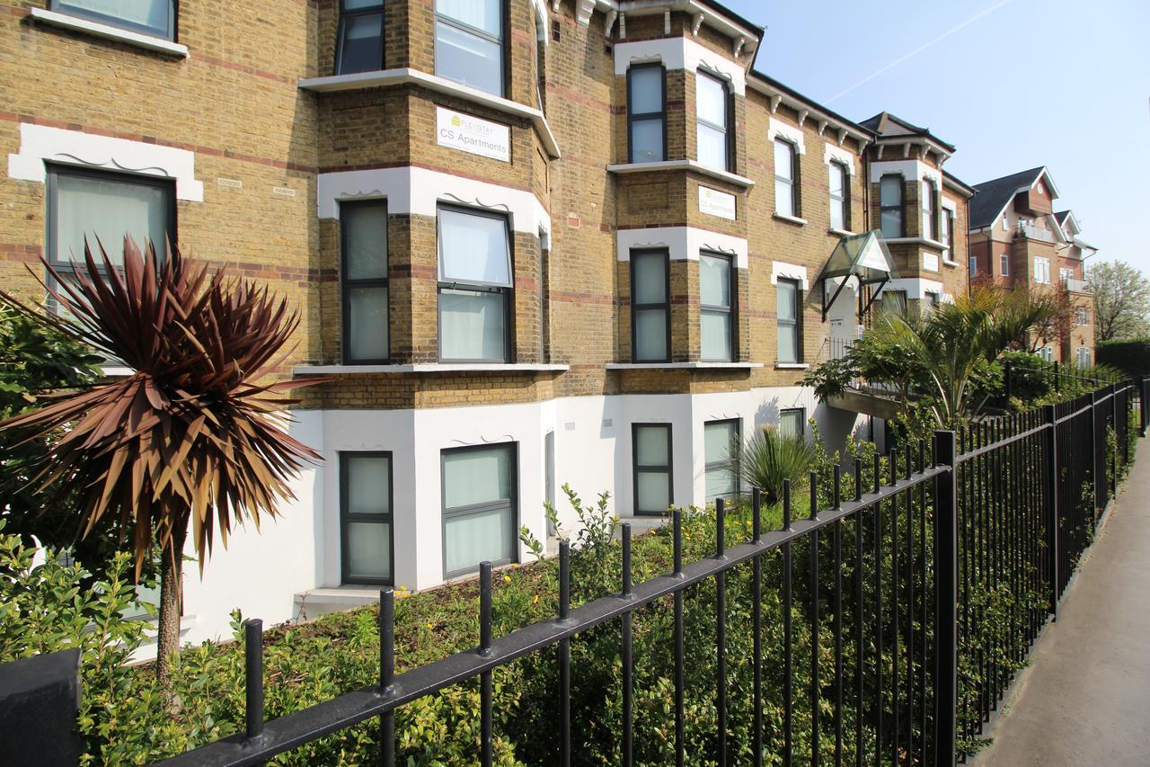 Flexistay Croydon Apartments Eksteriør billede