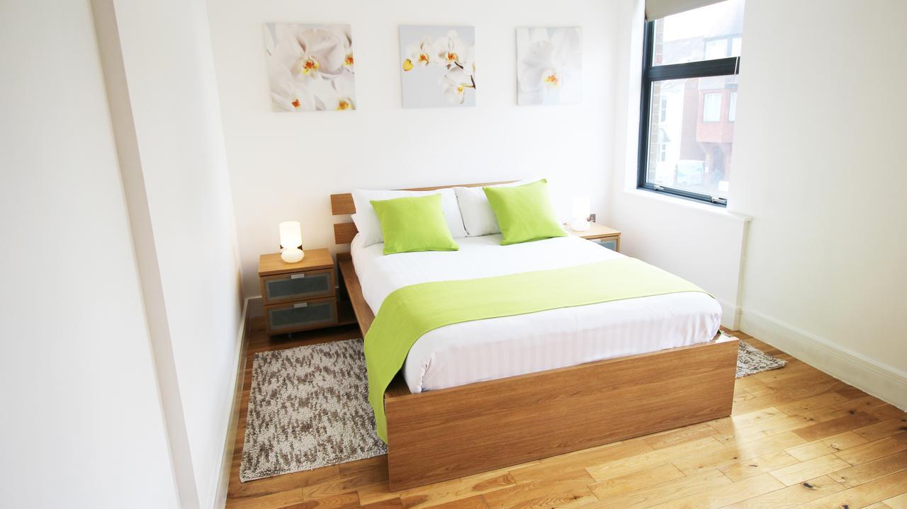 Flexistay Croydon Apartments Eksteriør billede