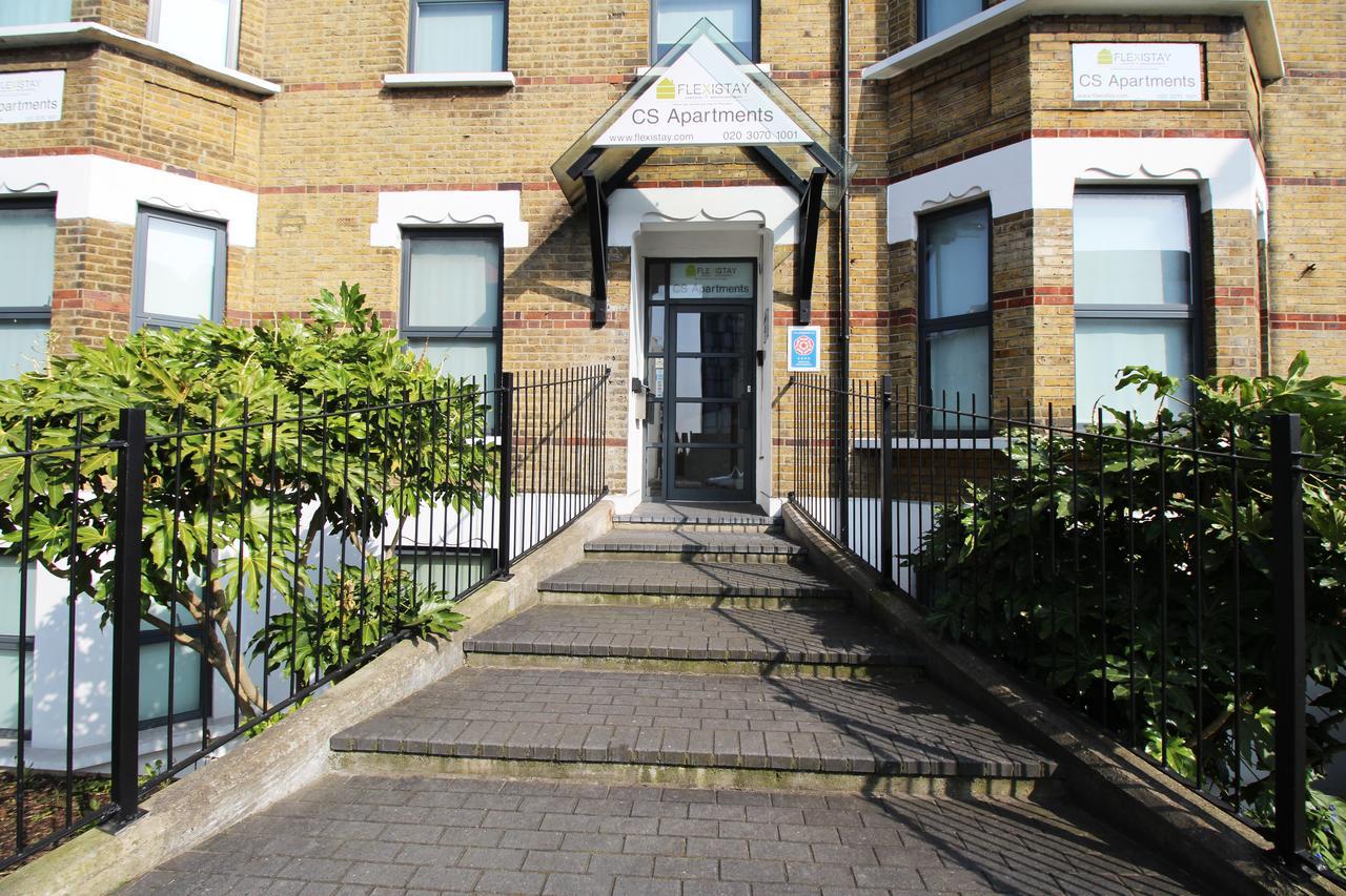 Flexistay Croydon Apartments Eksteriør billede